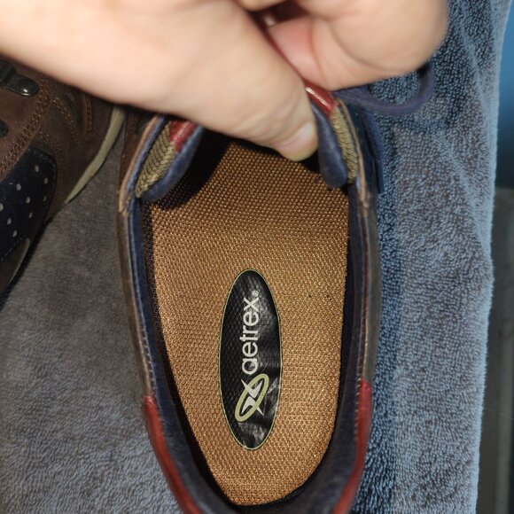 FLUCHOS Erik 209 Cafe Leather
